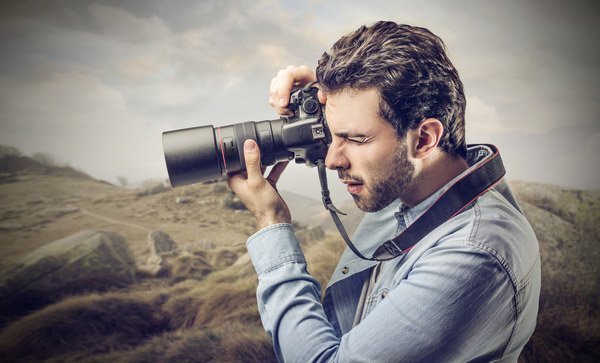 دورة التصوير الفوتوغرافي