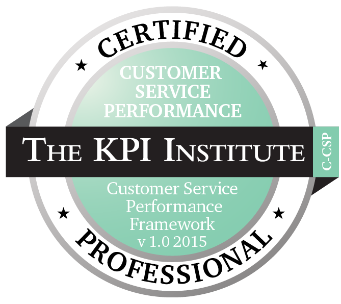 محترف أداء خدمة العملاء المعتمد - Certified Customer Service Performance Professional