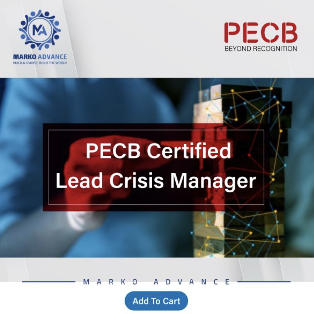 PECB-Certified Lead Crisis Manager