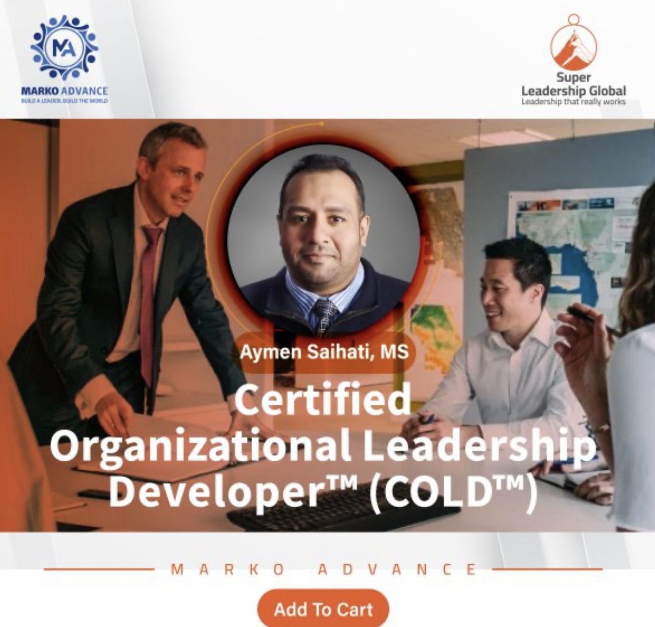 Certified Super Leadership Practitioner™ (CSLP™)