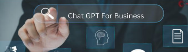 CHATGPT FOR BUSINESS