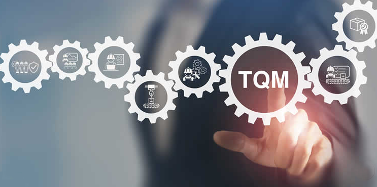 دورة إدارة الجودة الشاملة Total Quality Management (TQM)