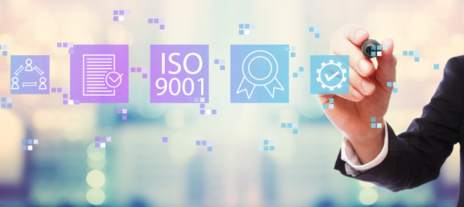 دورة مدقق رئيسي معتمد ISO 9001