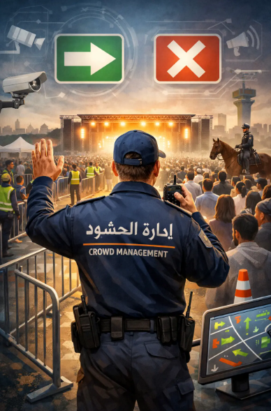 دورة إدارة الحشود