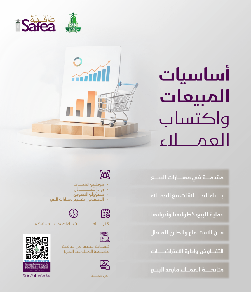 Sales Fundamentals and Customer Acquisition