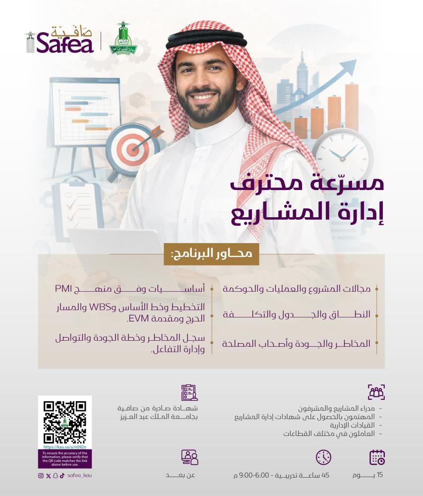 Project Management Professional Accelerator