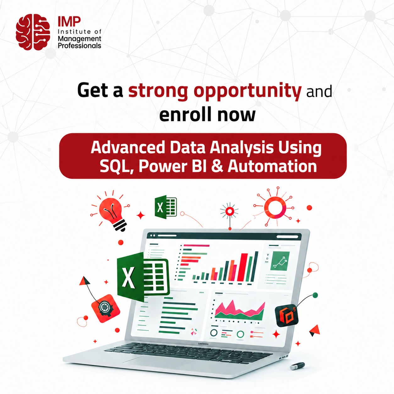 Advanced Data Analysis Using SQL, Power BI & Automation
