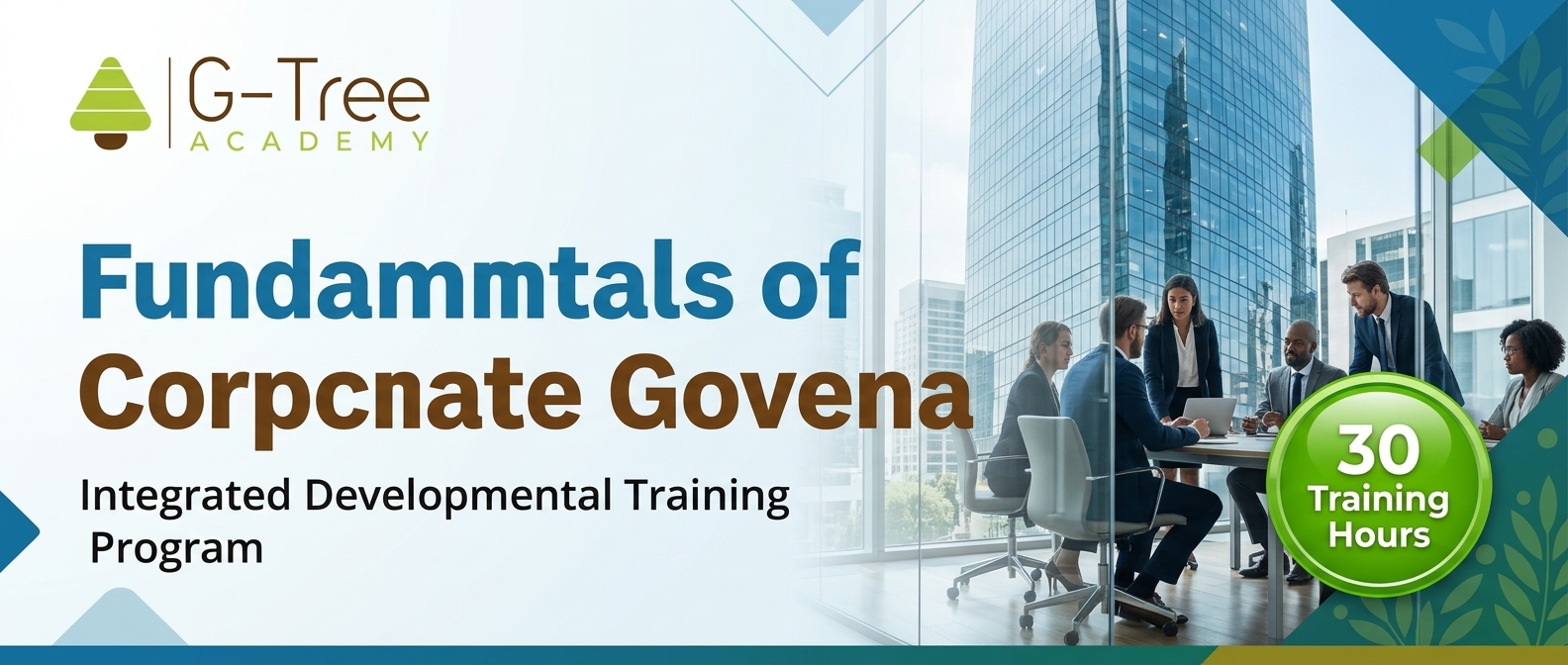 Fundamentals of Corporate Governance